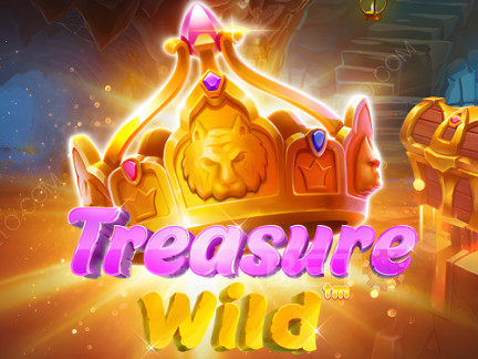 Treasure Wild Δοκιμαστική έκδοση