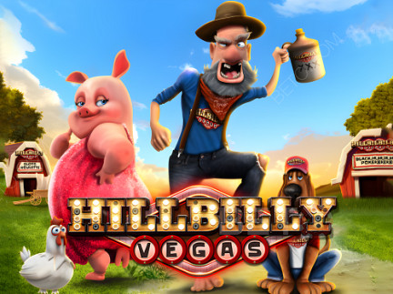 Hillbilly Vegas Δοκιμαστική έκδοση