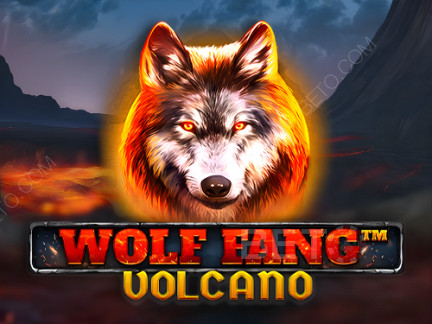 Wolf Fang - Volcano Δοκιμαστική έκδοση