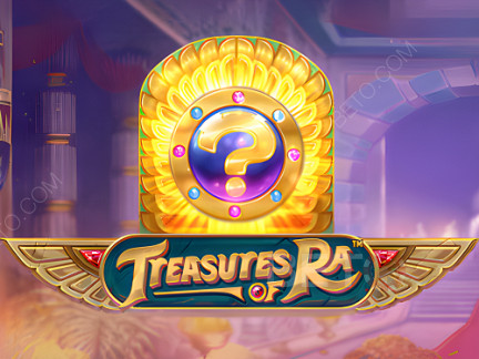 Treasures of Ra Δοκιμαστική έκδοση