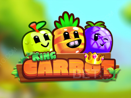 King Carrot Δοκιμαστική έκδοση