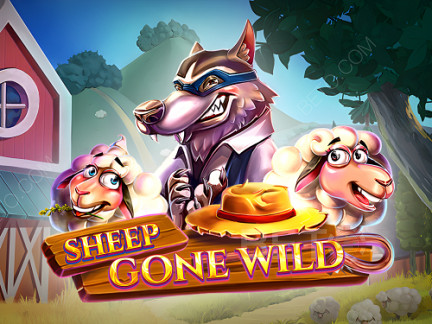 Sheep Gone Wild Δοκιμαστική έκδοση