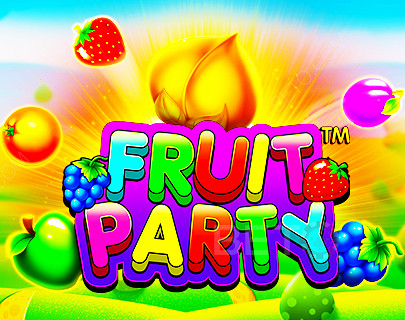 φρούτα πάρτι από το ρεαλιστικό παιχνίδι είναι εμπνευσμένα από τους παλιούς ληστές φρούτων!