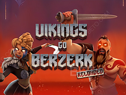 Vikings Go Berzerk Reloaded Δοκιμαστική έκδοση