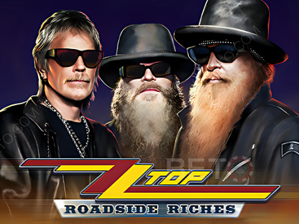 ZZ Top Roadside Riches Δοκιμαστική έκδοση