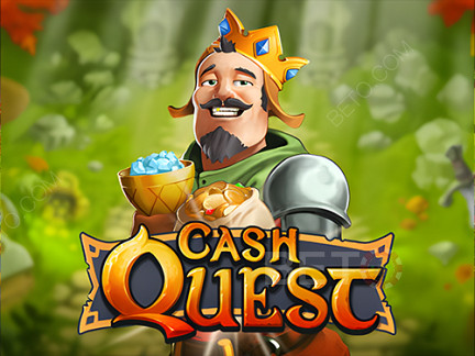 Cash Quest Δοκιμαστική έκδοση