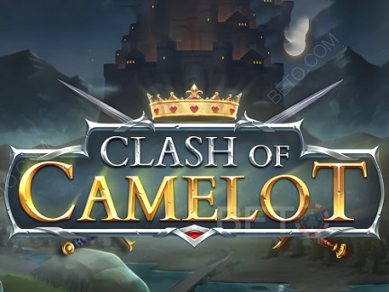 Clash of Camelot  Δοκιμαστική έκδοση
