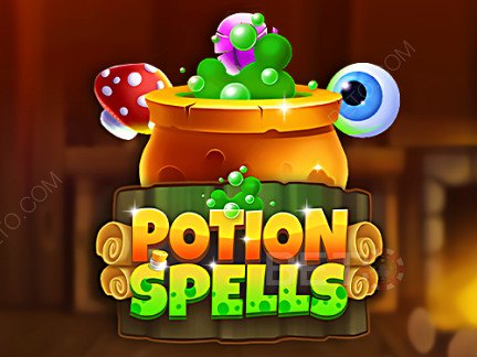 Potion Spells Δοκιμαστική έκδοση