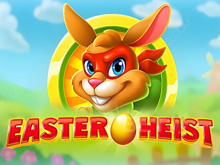 Easter Heist Δοκιμαστική έκδοση