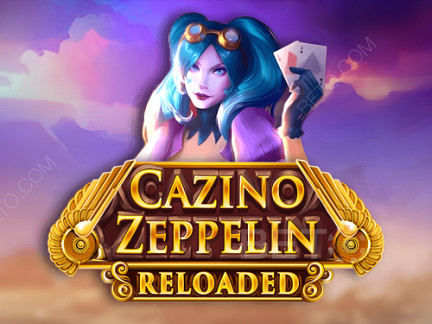 Cazino Zeppelin Reloaded Δοκιμαστική έκδοση