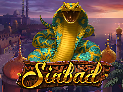 Sinbad (Quickspin)  Δοκιμαστική έκδοση
