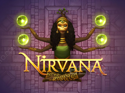 Nirvana  Δοκιμαστική έκδοση