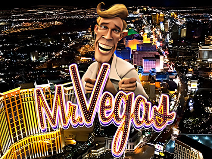 Mr. Vegas  Δοκιμαστική έκδοση