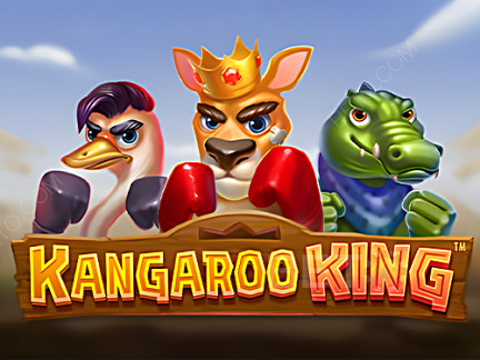 Kangaroo King  Δοκιμαστική έκδοση