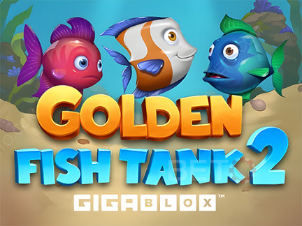 Golden Fish Tank 2 Gigablox Δοκιμαστική έκδοση