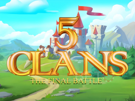 5 Clans Δοκιμαστική έκδοση