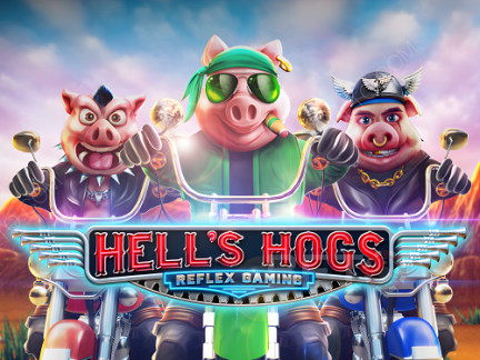 Hell's Hogs Δοκιμαστική έκδοση