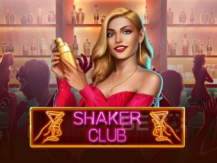 Shaker Club  Δοκιμαστική έκδοση