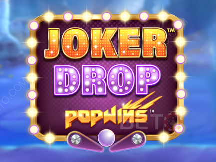 Joker Drop PopWins Δοκιμαστική έκδοση