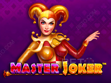 Master Joker Δοκιμαστική έκδοση