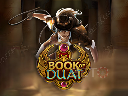 Book of Duat Δοκιμαστική έκδοση