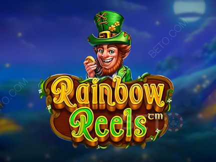 Rainbow Reels (Pragmatic Play)  Δοκιμαστική έκδοση