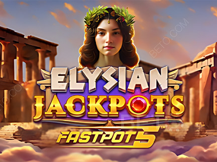 Elysian Jackpots Δοκιμαστική έκδοση