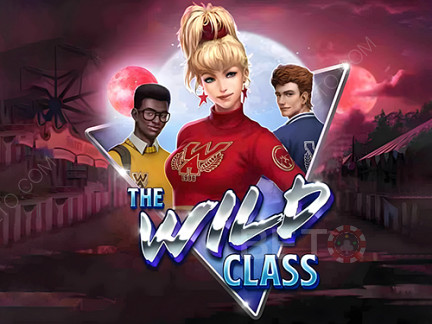 The Wild Class Δοκιμαστική έκδοση