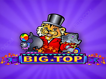 Big Top Δοκιμαστική έκδοση