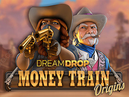 Money Train Origins Dream Drop  Δοκιμαστική έκδοση