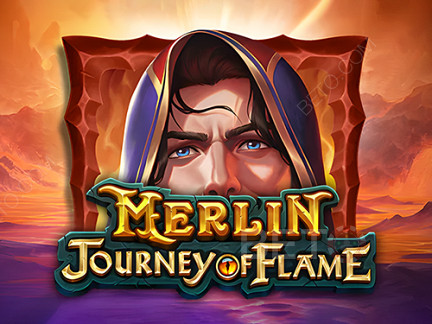 Merlin: Journey of Flame  Δοκιμαστική έκδοση