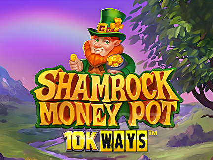 Shamrock Money Pot 10K Ways Δοκιμαστική έκδοση