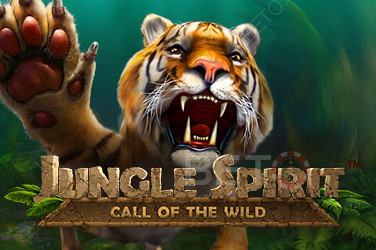 Jungle Spirit - Λάβετε μέρος στην περιπέτεια στη βαθιά και σκοτεινή ζούγκλα.