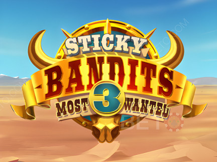 Sticky Bandits 3 Most Wanted Δοκιμαστική έκδοση