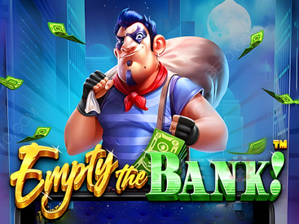 Empty the Bank Δοκιμαστική έκδοση