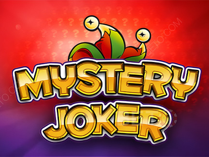 Mystery Joker Δοκιμαστική έκδοση