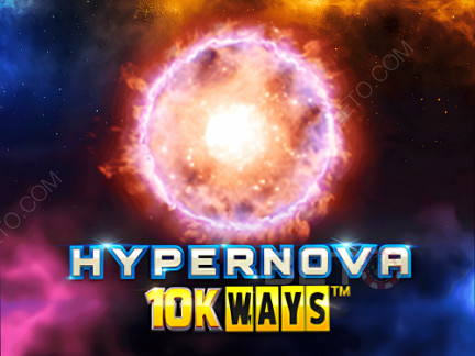 Hypernova 10K Ways Δοκιμαστική έκδοση