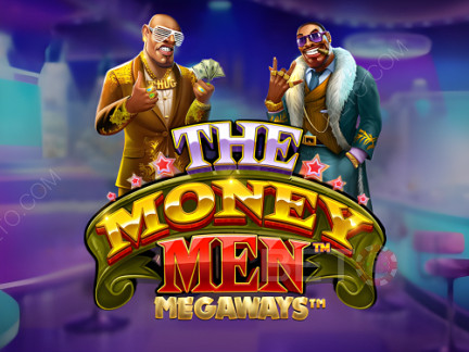 The Money Men Megaways  Δοκιμαστική έκδοση