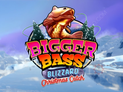 Bigger Bass Blizzard - Christmas Catch  Δοκιμαστική έκδοση