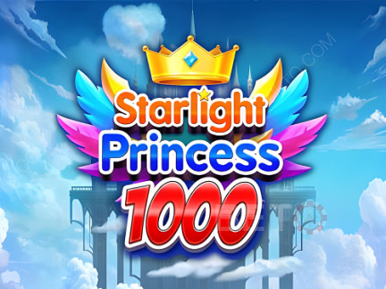 Starlight Princess 1000  Δοκιμαστική έκδοση