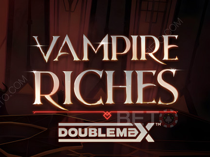 Vampire Riches DoubleMax  Δοκιμαστική έκδοση