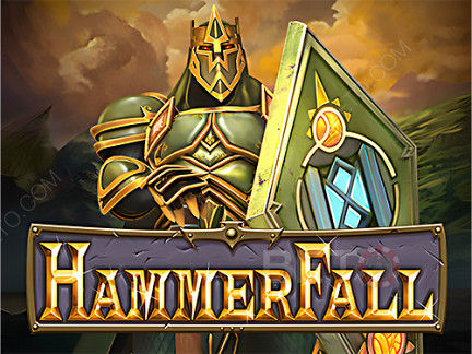 Hammerfall Δοκιμαστική έκδοση