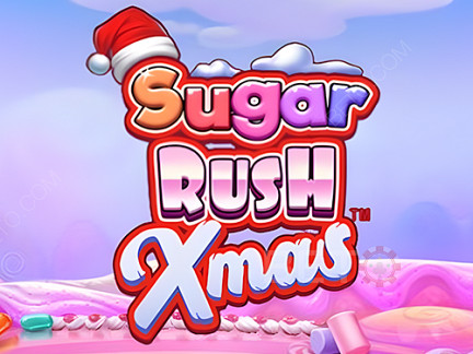 Sugar Rush Xmas  Δοκιμαστική έκδοση