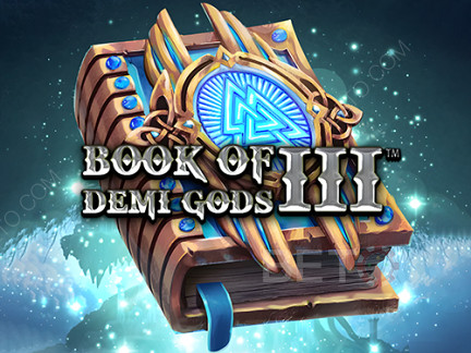 Book of Demi Gods III Δοκιμαστική έκδοση