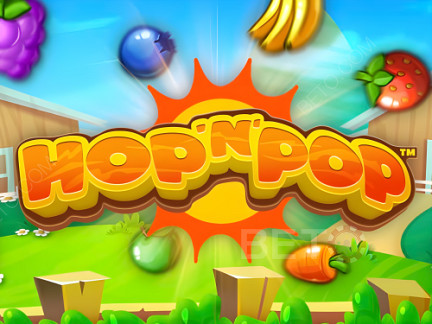 Hop N Pop Δοκιμαστική έκδοση