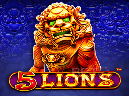 5 Lions  Δοκιμαστική έκδοση