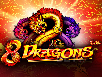 8 Dragons (Pragmatic Play)  Δοκιμαστική έκδοση