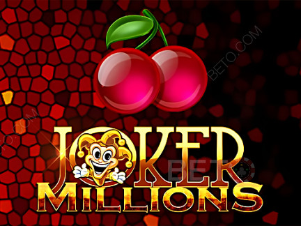 Joker Millions  Δοκιμαστική έκδοση
