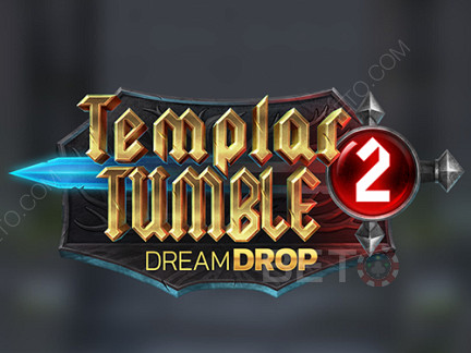 Templar Tumble 2 Dream Drop Δοκιμαστική έκδοση
