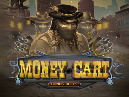 Money Cart Bonus Reels Δοκιμαστική έκδοση